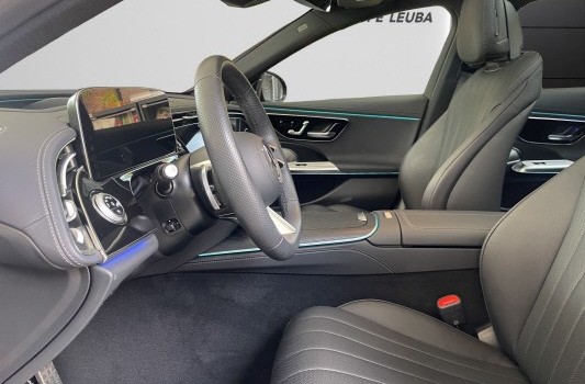 MERCEDES-BENZ E 450 T 9G-Tronic 4Matic