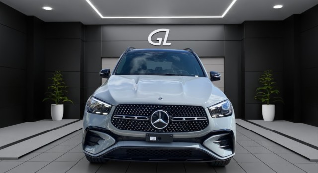 MERCEDES-BENZ GLE 450 4Matic 9G-Tronic