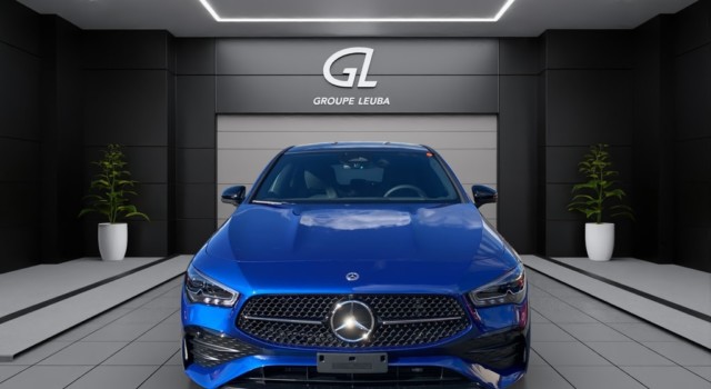 MERCEDES-BENZ CLA 250 CLA Shooting Brake 250 4Matic 8G-DCT