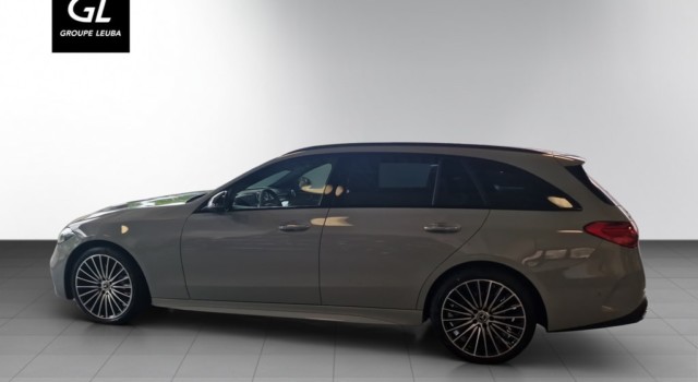 MERCEDES-BENZ C 300 T 4 Matic