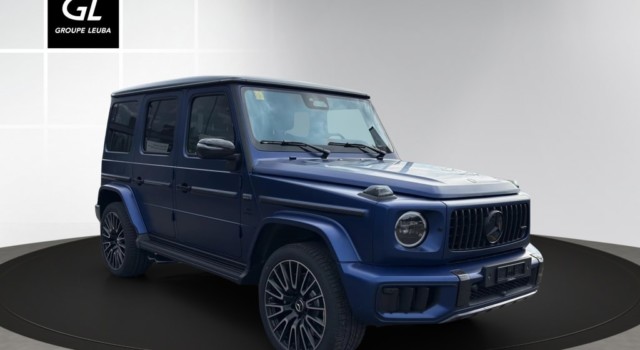 MERCEDES-BENZ G 63 AMG 9G-Tronic