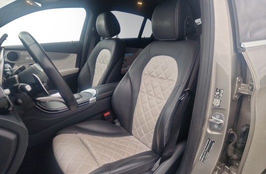 MERCEDES-BENZ GLC 43 AMG GLC Coupé 43 AMG 4Matic