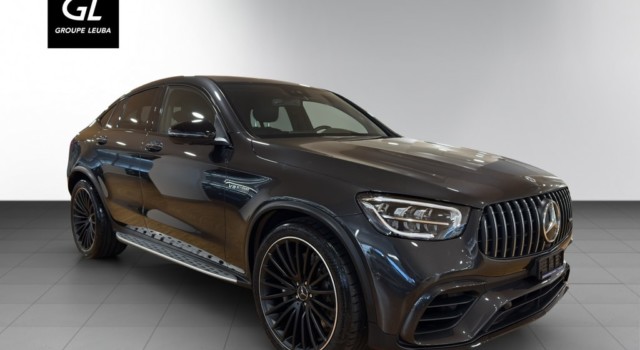 MERCEDES-BENZ GLC 63 AMG GLC Coupé 63 AMG 4Matic 9G-Tronic