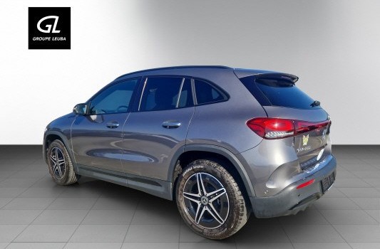 MERCEDES-BENZ EQA 250 AMG Line AMG Line