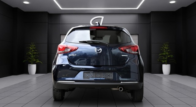 MAZDA 2 SKYACTIV-G 90 Revolution Automat