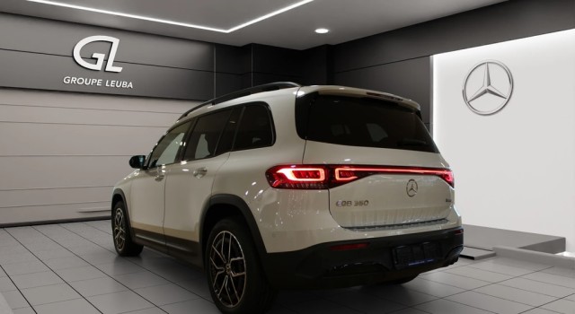 MERCEDES-BENZ EQB 350 66,5 kWh 4Matic Swiss Star