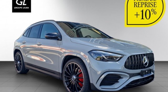 MERCEDES-BENZ GLA 35 AMG GLA AMG 35 4Matic 8G-DCT