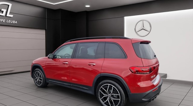 MERCEDES-BENZ EQB 350 66,5 kWh 4Matic Swiss Star