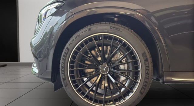 MERCEDES-BENZ GLC 43 AMG Ex. Ed. 4M