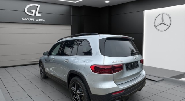 MERCEDES-BENZ GLB 250 4Matic 8G-Tronic