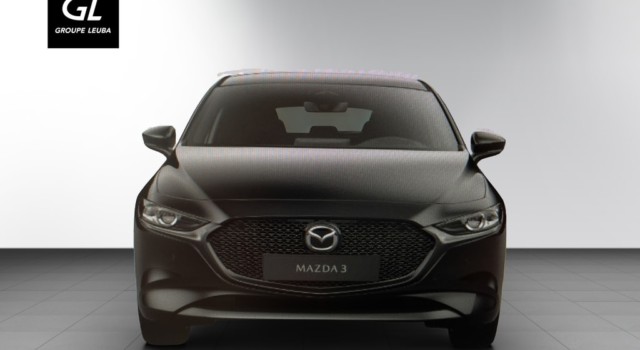 MAZDA 3 Hatchback SKYACTIV-G M Hybrid 140 Centre Line