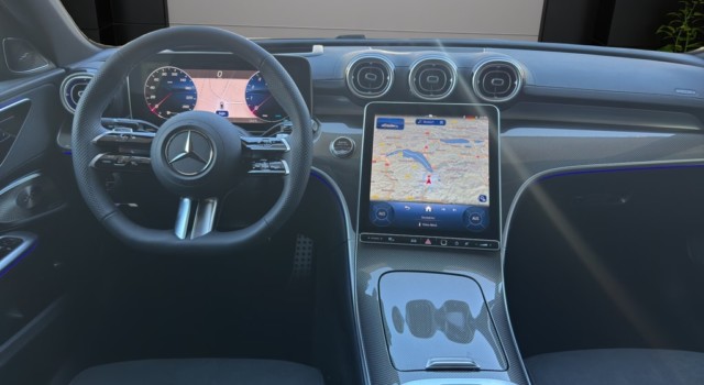 MERCEDES-BENZ C 300