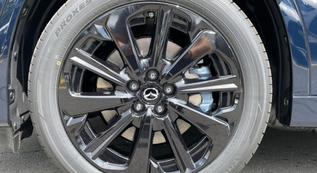 MAZDA CX-60 e-Skyactiv PHEV 327 AWD Homura Plus