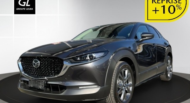 MAZDA CX-30 SKYACTIV-X 186 M Hybrid Exclusive Line FWD AT