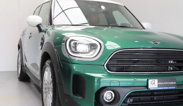 MINI COUNTRYMAN Cooper ALL4