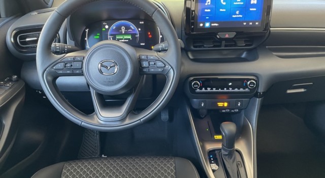 MAZDA 2 Hybrid Homura