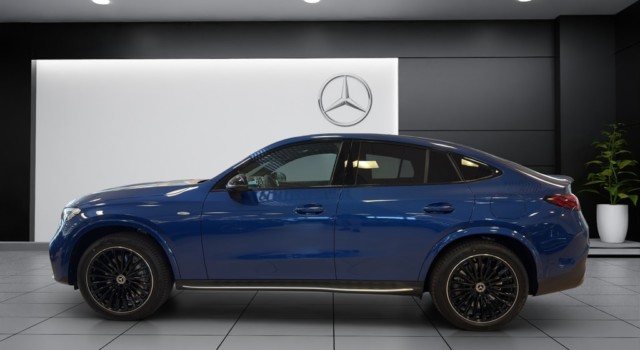 MERCEDES-BENZ GLC 300 e 4Matic EQ Star 9G-Tronic