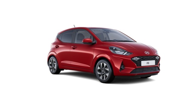 HYUNDAI i10 1.2 Amplia Aut.