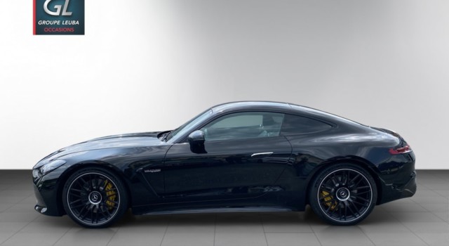 MERCEDES-BENZ AMG GT 63 4M+ Executive