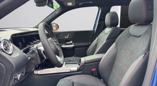 MERCEDES-BENZ GLB 250 4Matic 8G-Tronic