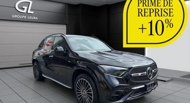 MERCEDES-BENZ GLC 400 e 4Matic EQ Star 9G-Tronic