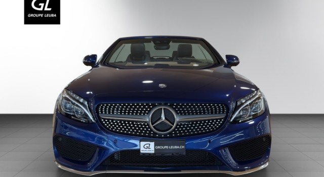 MERCEDES-BENZ C 200 Cabriolet AMG Line 4Matic 9G-Tronic