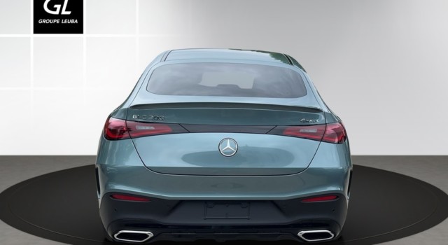 MERCEDES-BENZ GLC 300 GLC Coupé 300 4Matic 9G-Tronic