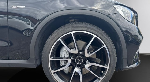 MERCEDES-BENZ GLC 43 AMG 4Matic