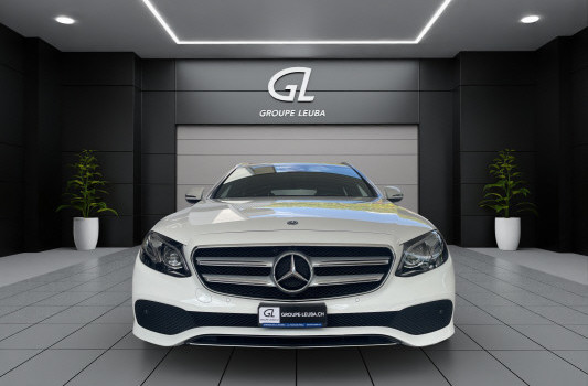 MERCEDES-BENZ E 200 Avantgarde 4 Matic