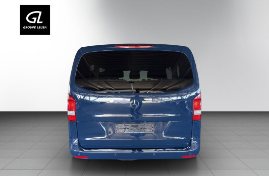 MERCEDES-BENZ VITO 116 CDI L Sel. 4M A