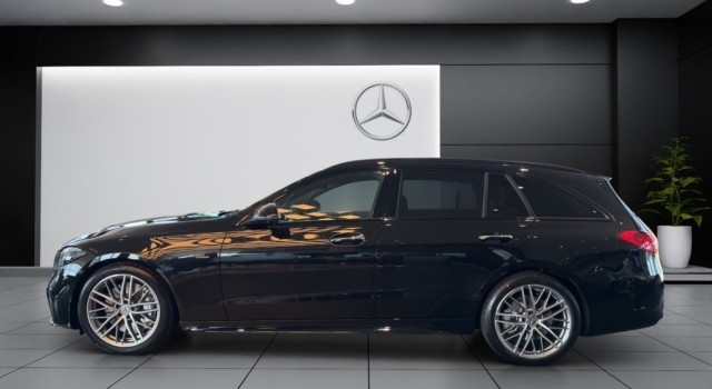 MERCEDES-BENZ C 43 AMG T 4 Matic Executive Edition