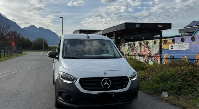 MERCEDES-BENZ CITAN 1 CDI Base