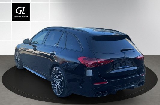 MERCEDES-BENZ C 43 AMG T 4M Executive
