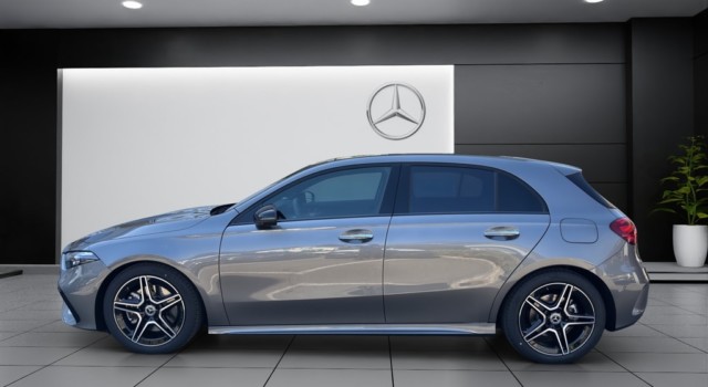 MERCEDES-BENZ A 250 e EQ Star 8G-DCT