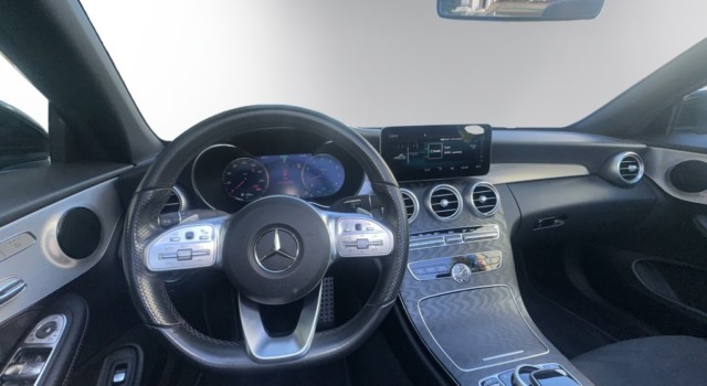 MERCEDES-BENZ C 200 AMG Line
