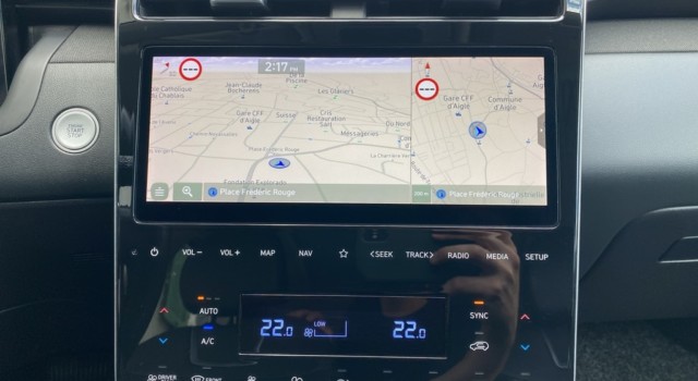 HYUNDAI TUCSON 1.6 PHEV Vert. 4WD