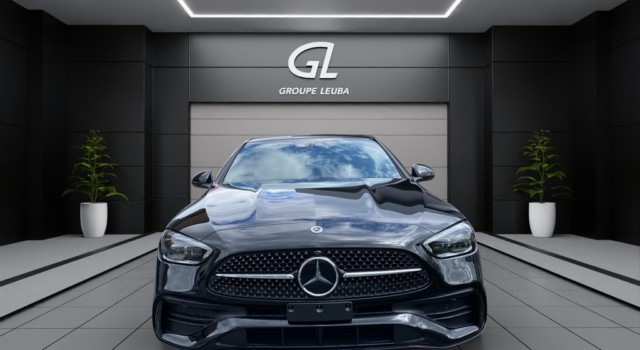 MERCEDES-BENZ C 220 d 4 Matic Swiss Star