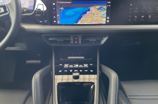 PORSCHE CAYENNE Tiptronic