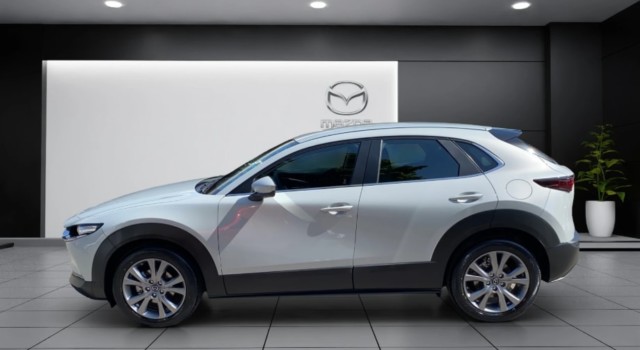 MAZDA CX-30 SKYACTIV-X 186 M Hybrid Exclusive Line AWD AT
