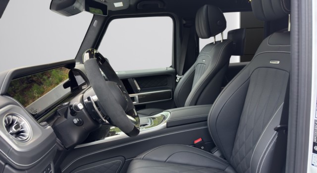 MERCEDES-BENZ G 63 AMG 9G-Tronic