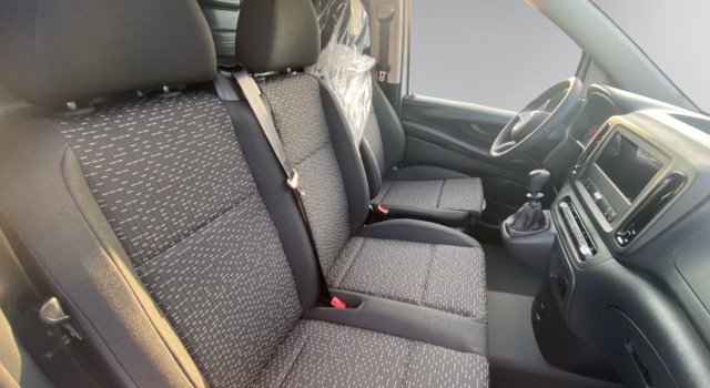 MERCEDES-BENZ VITO 110 CDI Lang Pro