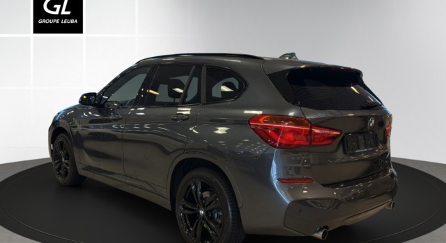 BMW X1 xDrive 25d M Sport