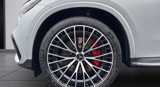 MERCEDES-BENZ GLC 43 AMG Executive Edition 4Matic 9G-Tronic