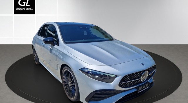 MERCEDES-BENZ A 250 4Matic 8G-DCT