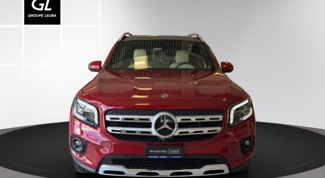 MERCEDES-BENZ GLB 250 Progress. 4 MATIC