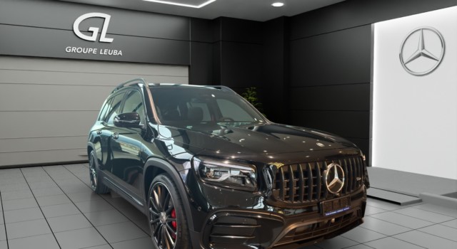 MERCEDES-BENZ GLB 35 AMG GLB AMG 35 4Matic 8G-Tronic