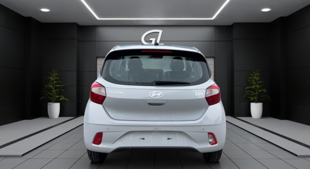 HYUNDAI i10 1.0 Origo Aut.