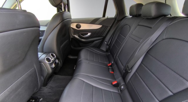 MERCEDES-BENZ GLC 250 d 4Matic