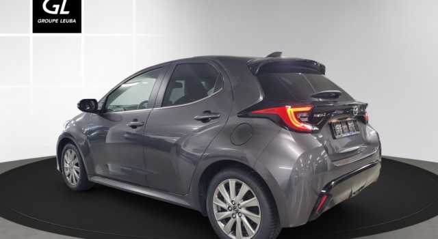 MAZDA 2 Hybrid Select