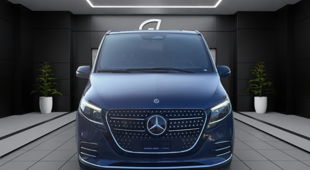 MERCEDES-BENZ V 300 d lang Exclusive 4Matic 9G-Tronic
